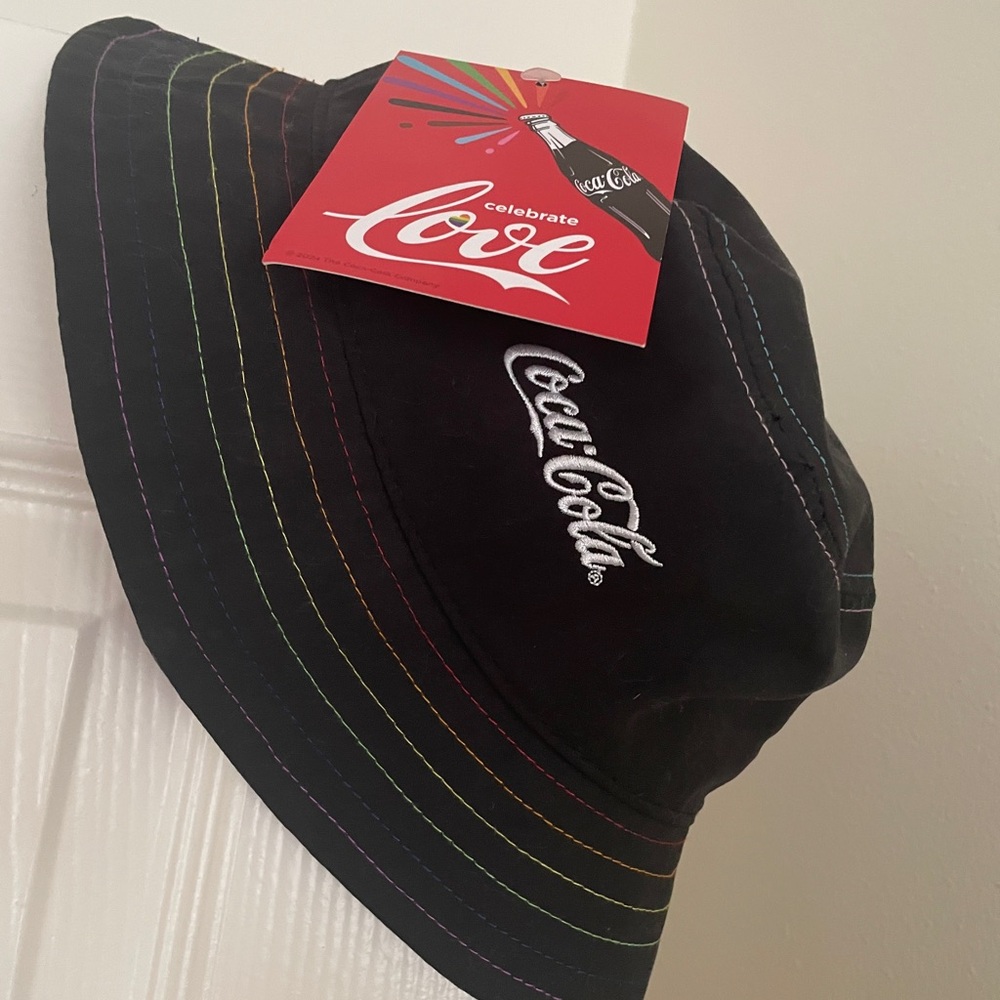 🌈 Houston Astros 2024 Pride Night Bucket Hat 🌈 - Picture 5 of 8